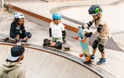 Finding the Perfect Ride: Choosing a Scooter or Skateboard for Your Child